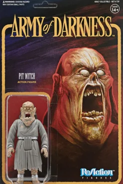 Army of Darkness - Pit Witch ReAction 3.75” Action Figure