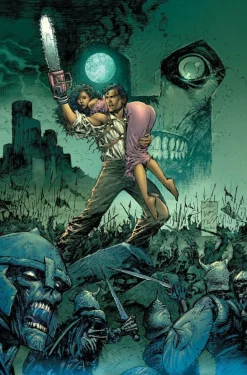 Army of Darkness - The Art of Army of Darkness Hardcover Book