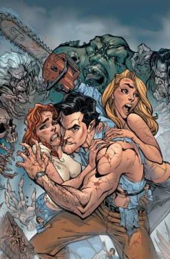 Army of Darkness - The Art of Army of Darkness Hardcover Book