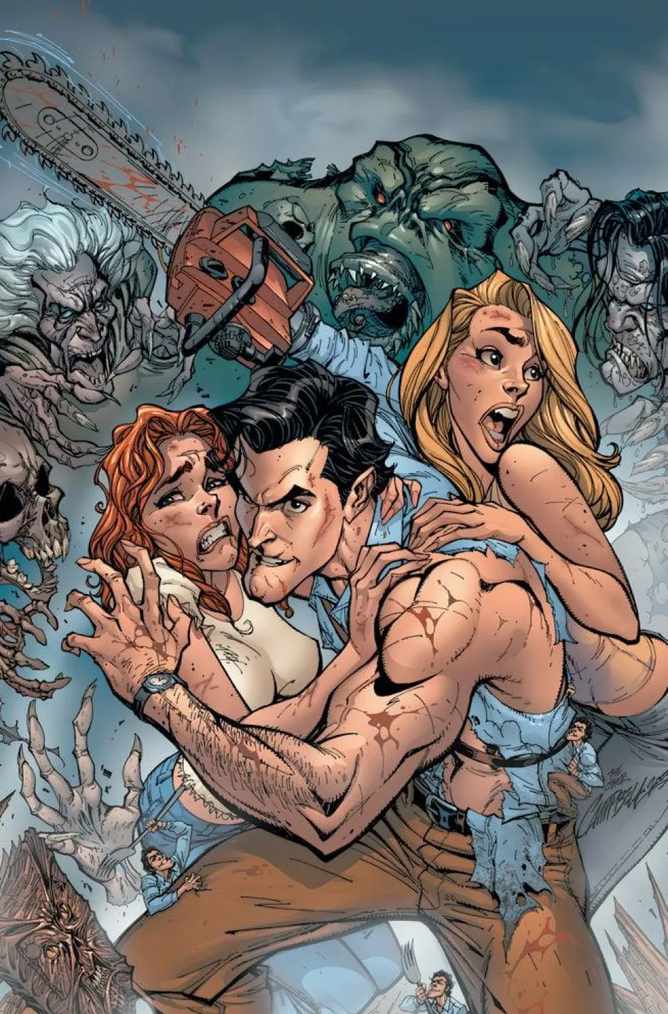 Army of Darkness - The Art of Army of Darkness Hardcover Book
