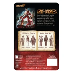 Army of Darkness - Two-Headed Ash ReAction 3.75” Action Figure