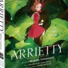 Arrietty - Special Edition Movie DVD (2-Disc)