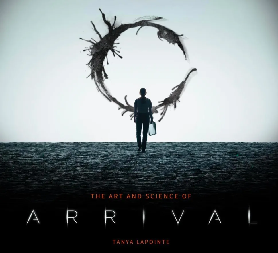 Arrival - The Art and Science of Arrival Hardcover Book