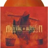 Arrival of Autumn - Kingdom Undone LP Vinyl Record (Orange Coloured Vinyl)