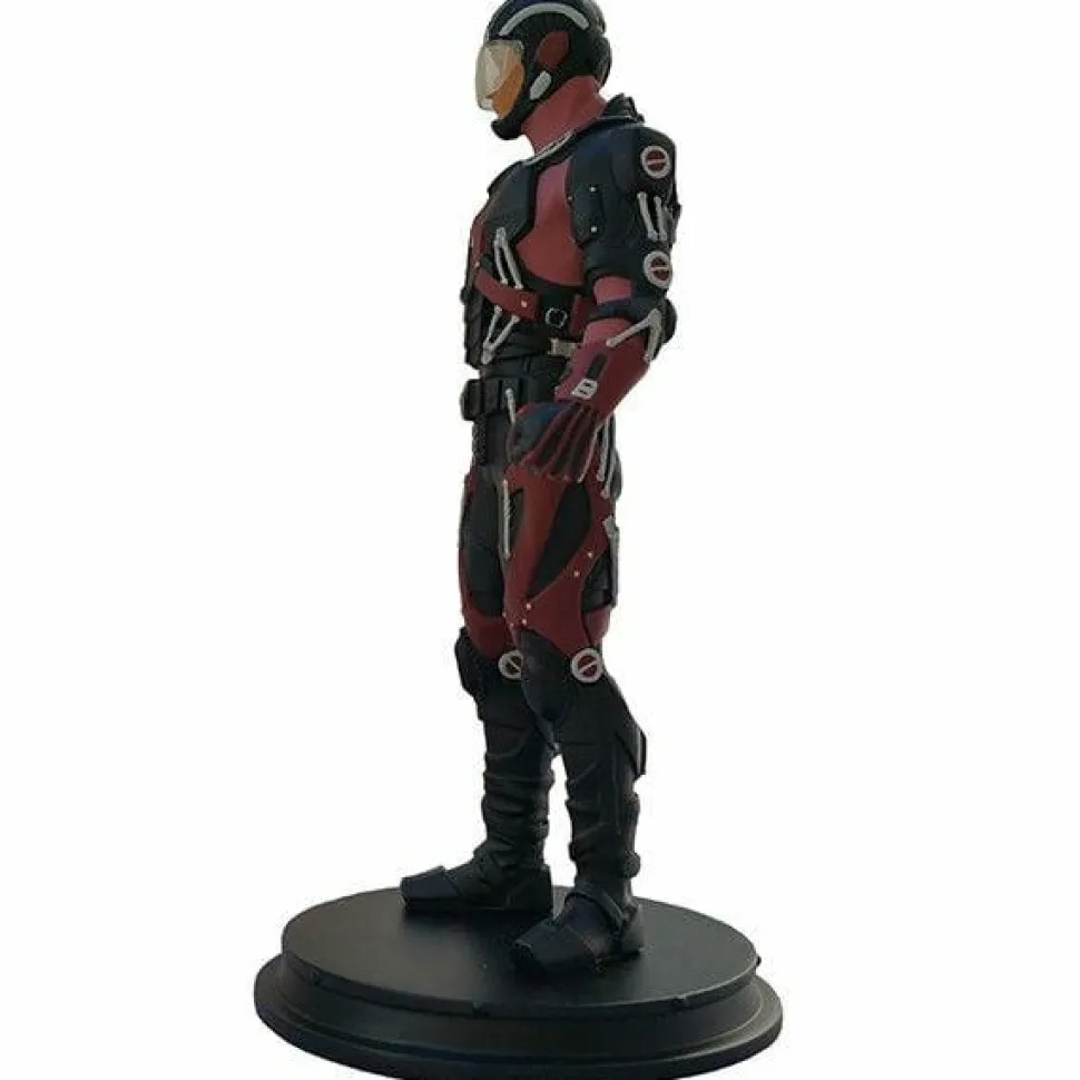 Arrow - Atom Paperweight Statue