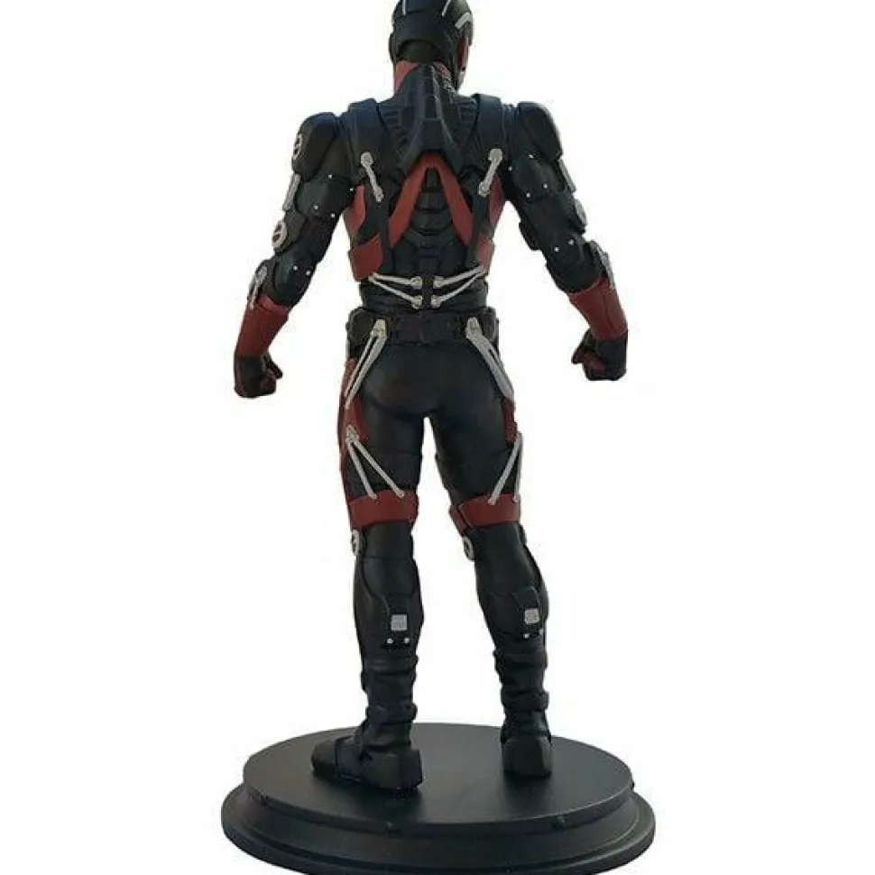 Arrow - Atom Paperweight Statue
