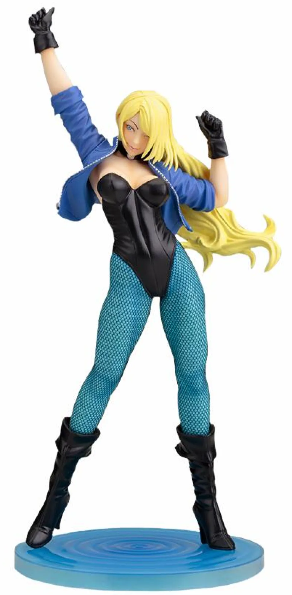 Arrow - Black Canary Bishoujo 1/7th Scale Statue
