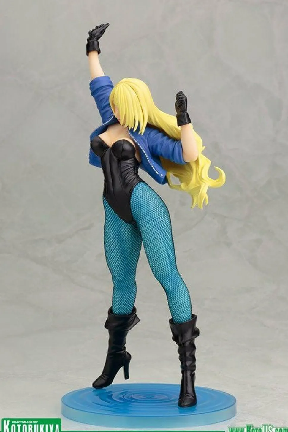 Arrow - Black Canary Bishoujo 1/7th Scale Statue