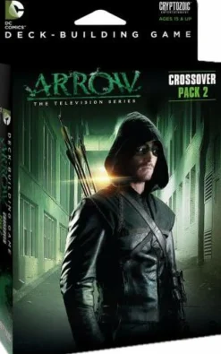 Arrow - DC Deck-Building Card Game Arrow TV Series