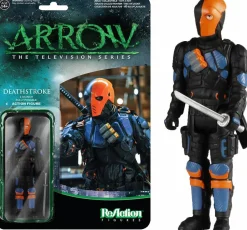 Arrow - Deathstroke ReAction 3.75" Action Figure
