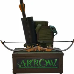 Arrow - Pen and Paper Clip Holder