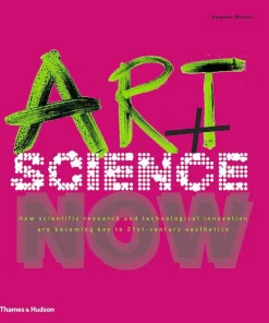 Art + Science Now - Book (Paperback)