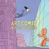 Art Comic by Matthew Thurber Hardcover Book