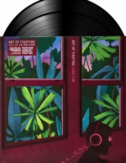 Art of Fighting - Luna Low 2xLP Vinyl Record
