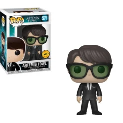 Artemis Fowl - Artemis Fowl Pop! Vinyl Figure