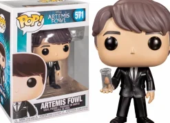 Artemis Fowl - Fowl Play Pop! Vinyl Bundle (Set of 3)