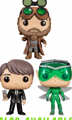 Artemis Fowl - Holly Short Metallic Pop! Vinyl Figure (RS)