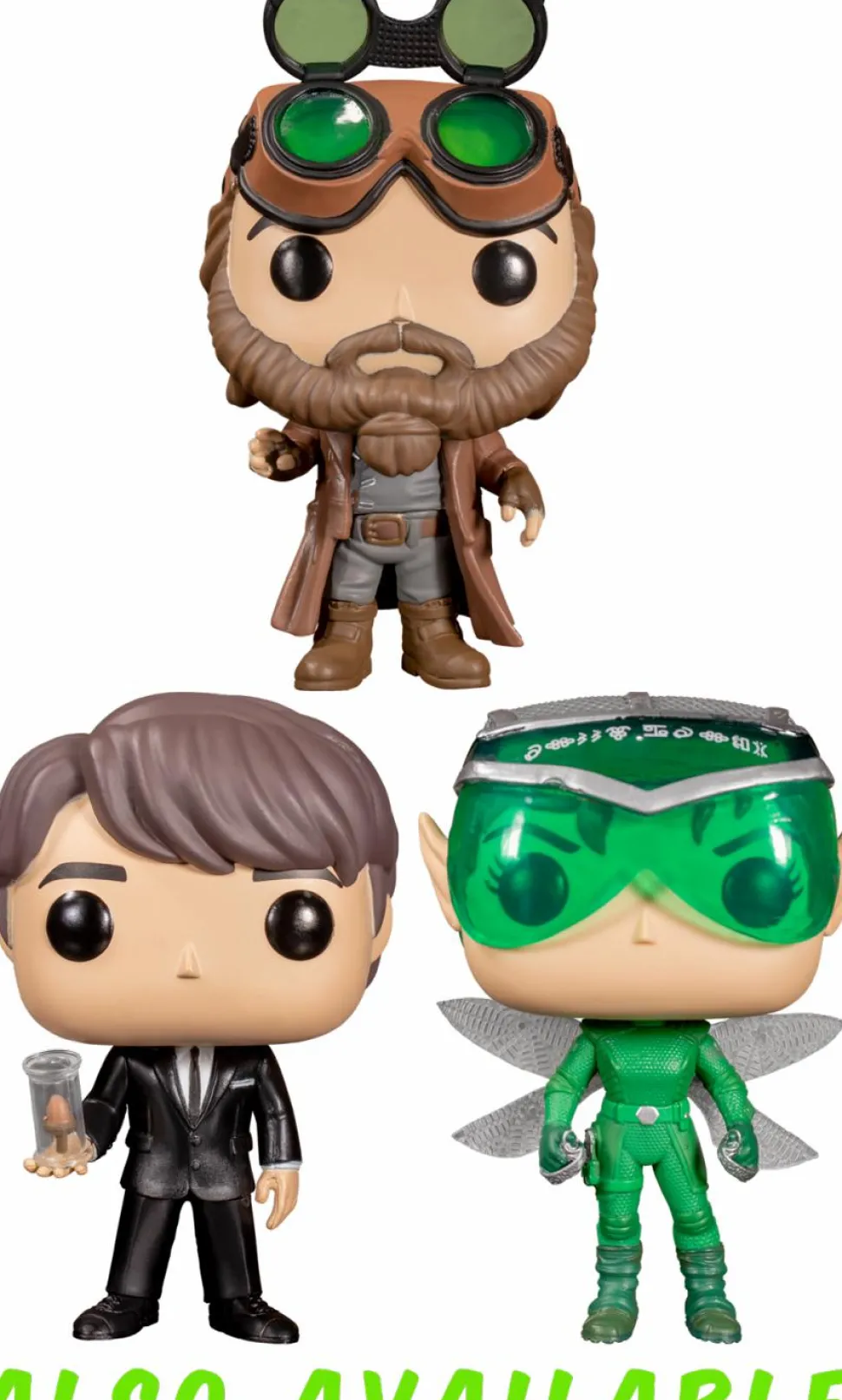 Artemis Fowl - Holly Short Metallic Pop! Vinyl Figure (RS)