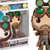Artemis Fowl - Mulch Diggems Pop! Vinyl Figure