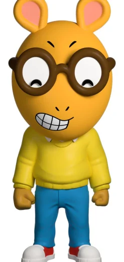 Arthur (1996) - Arthur 5” Vinyl Figure
