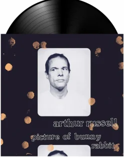 Arthur Russell - Picture of Bunny Rabbit LP Vinyl Record