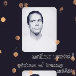 Arthur Russell - Picture of Bunny Rabbit LP Vinyl Record