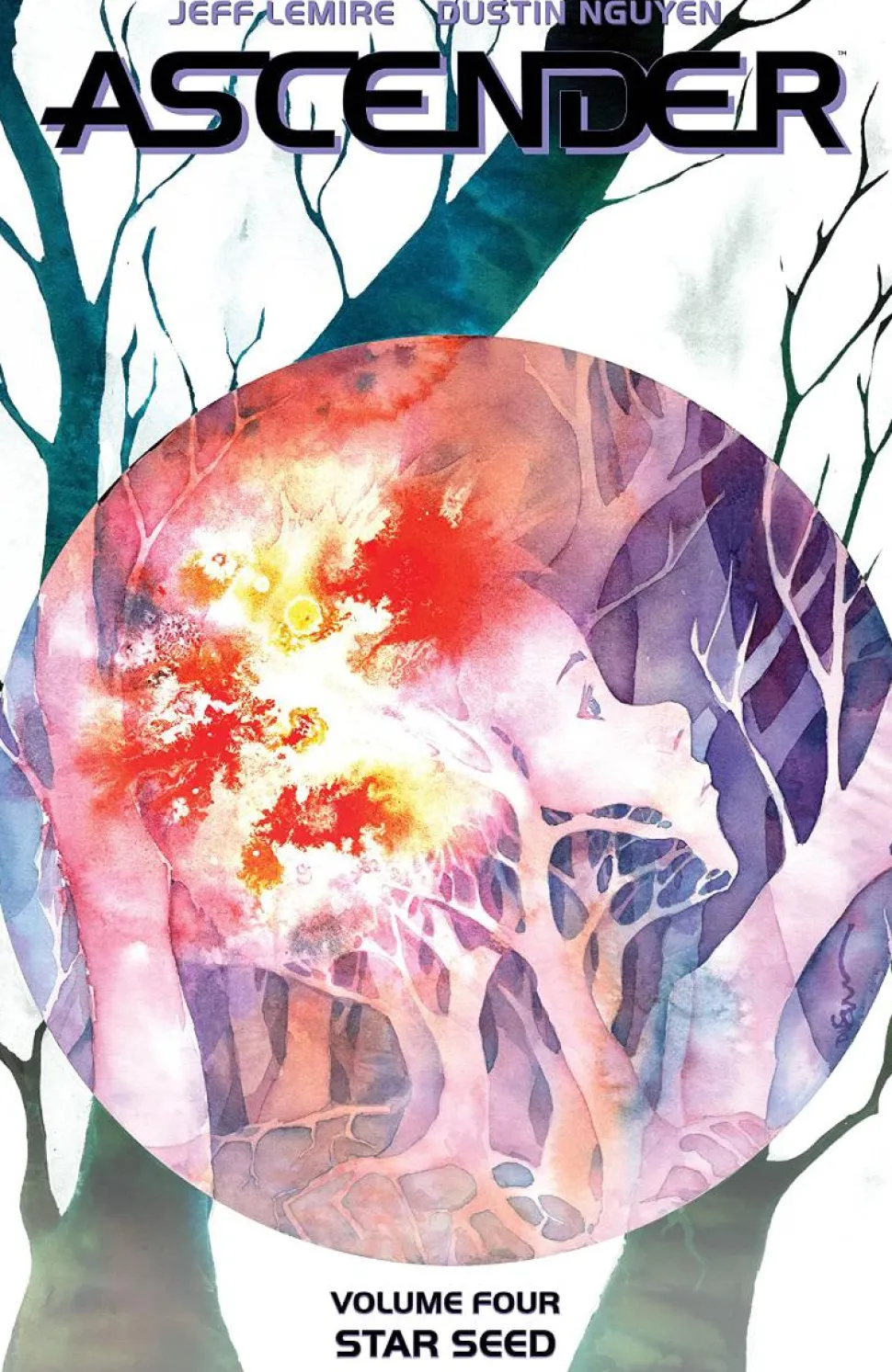 Ascender - Volume 04 Star Seed Trade Paperback Book