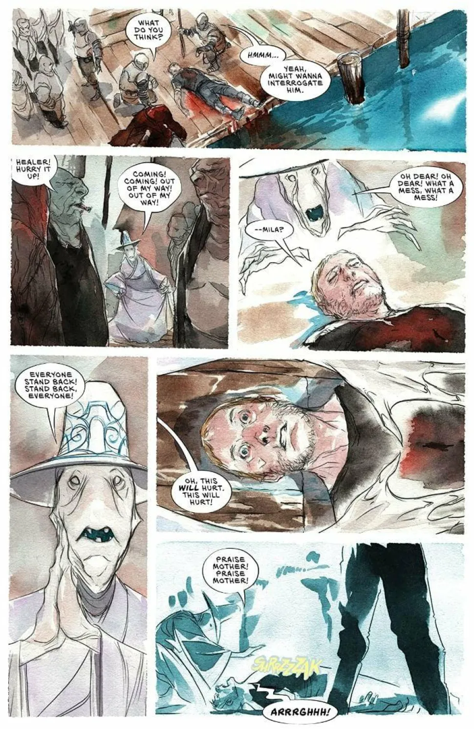 Ascender - Volume 02 The Dead Sea Trade Paperback Book