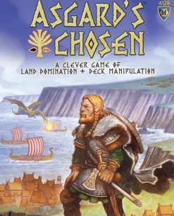 Asgard's Chosen - Tabletop Game