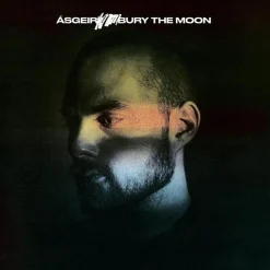 Asgeir Trausti - Bury the Moon LP Vinyl Record