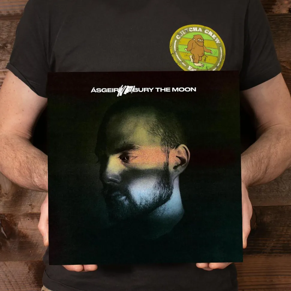Asgeir Trausti - Bury the Moon LP Vinyl Record