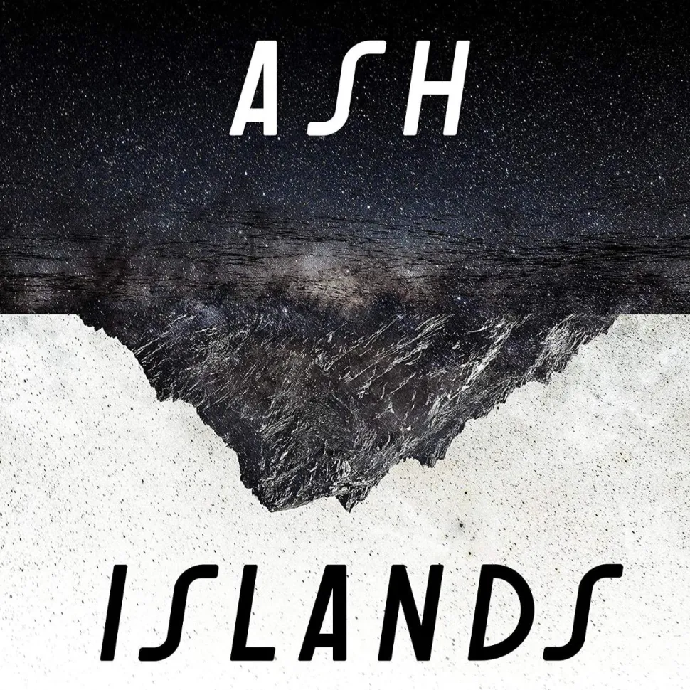 Ash - Islands LP Vinyl Record