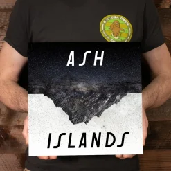 Ash - Islands LP Vinyl Record
