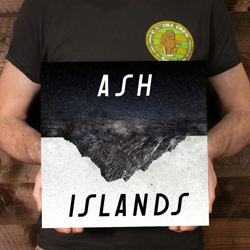 Ash - Islands LP Vinyl Record