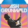 Ash Grunwald - Shout Into The Noise LP Vinyl Record (Blue Coloured Vinyl)
