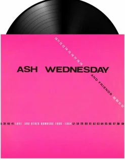 Ash Wednesday & Friends - Love And Other Numbers 1980-1984 LP Vinyl Record