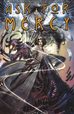Ask for Mercy - Volume 1 Trade Paperback Book