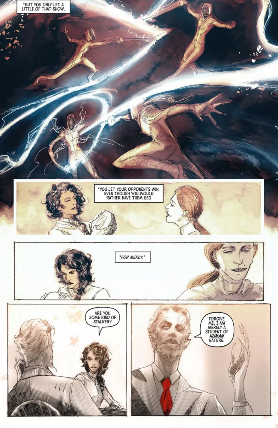 Ask for Mercy - Volume 1 Trade Paperback Book