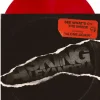 Asking Alexandria - See What's on the Inside LP Vinyl Record (Red Coloured Vinyl)