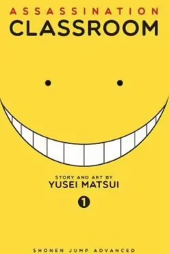 Assassination Classroom - Volume 01 Manga Paperback Book