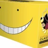 Assassination Classroom - Complete Manga Paperback Book Box Set (Vol. 1-21)