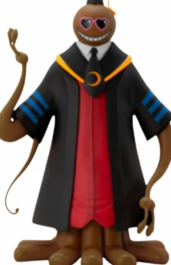 Assassination Classroom - Koro-sensei Brown (Holiday) Super Figure Collection 1/10th Scale PVC Statue