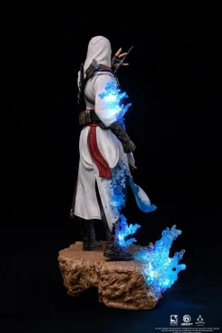 Assassin's Creed - Animus Altair 1/8th Scale PVC Statue