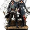 Assassin’s Creed - Animus Jacob & Evie Frye 24" Statue