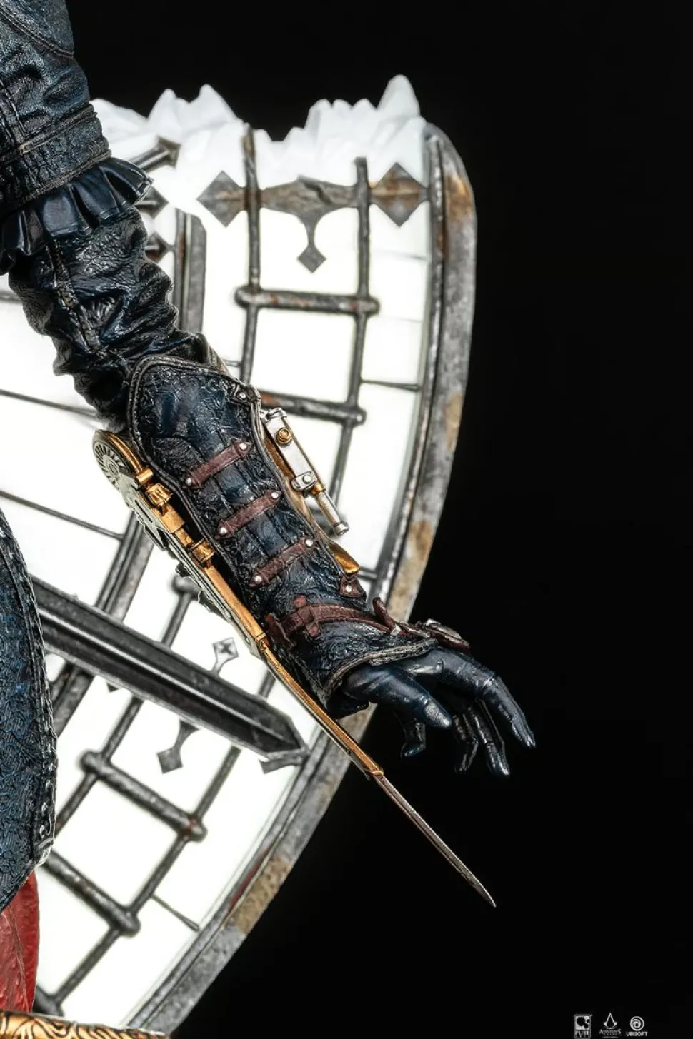 Assassin’s Creed - Animus Jacob & Evie Frye 24" Statue