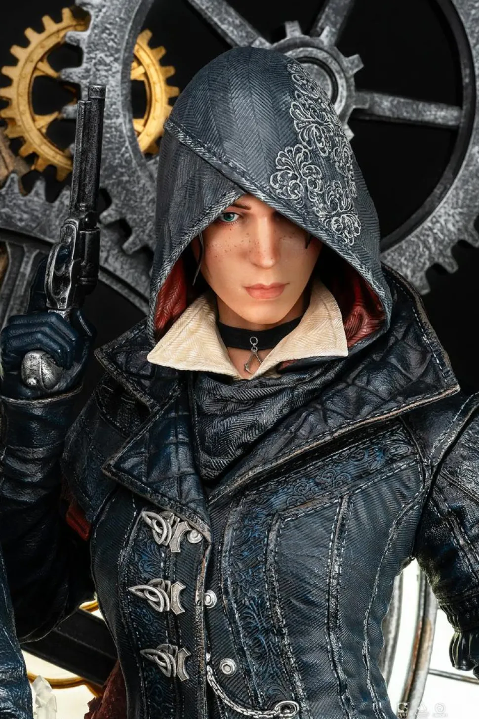 Assassin’s Creed - Animus Jacob & Evie Frye 24" Statue