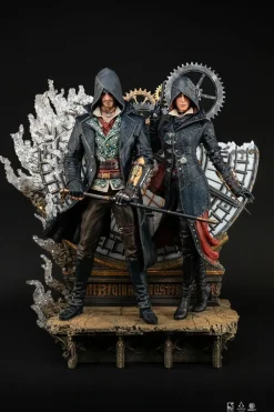 Assassin’s Creed - Animus Jacob & Evie Frye 24