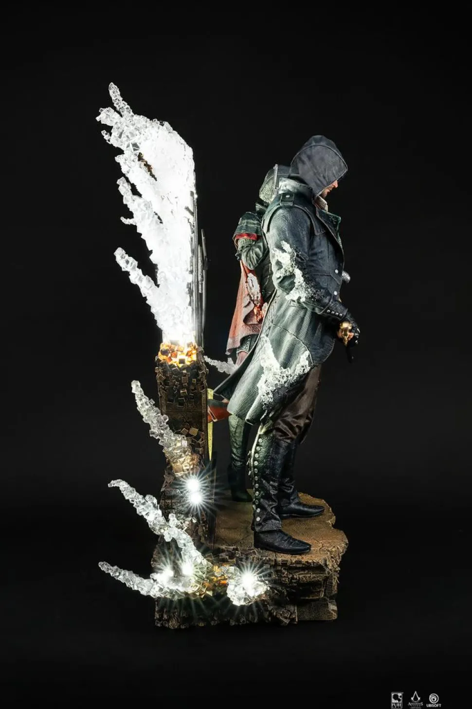 Assassin’s Creed - Animus Jacob & Evie Frye 24" Statue