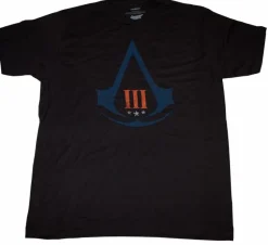 Assassin's Creed - Assassin's Creed 3 - Distressed Logo T-Shirt