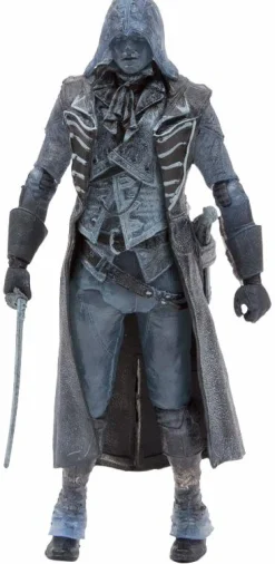 Assassin's Creed - Eagle Vision Arno Dorian 7" Action Figure (Series 4)